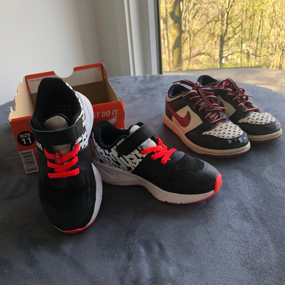 Nike® Star Runner JDI sneakers & Vintage Nike :11